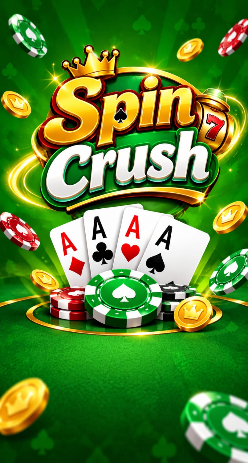 Spin Crush